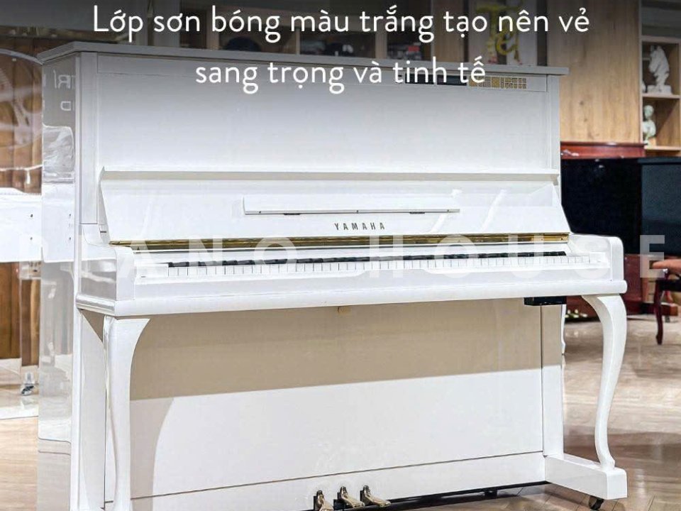 YAMAHA MX202R WH - Đánh giá chi tiết tại Piano House